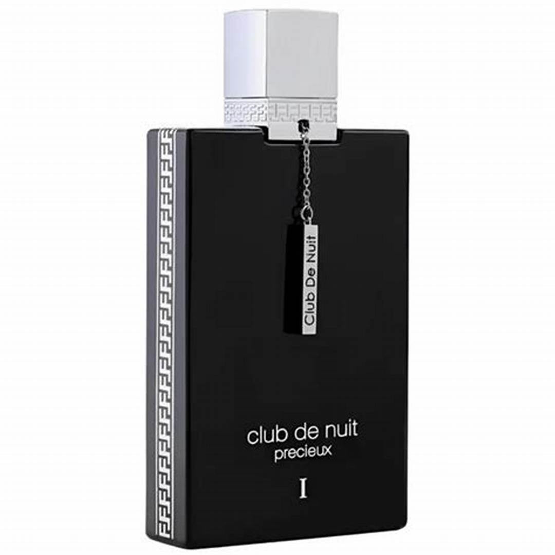 Armaf Club De Nuit Precieux 1 Extrait de Parfum Spray 1.85 oz