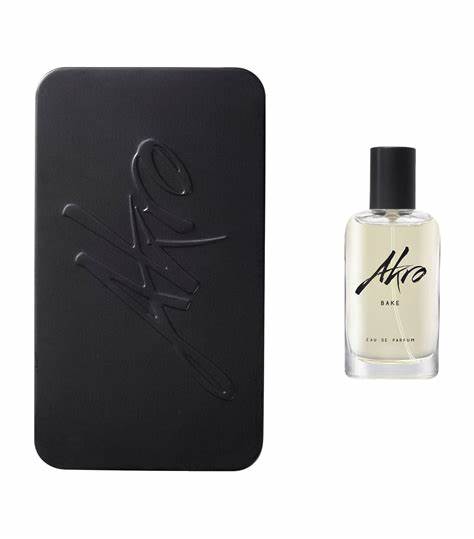 Akro Bake Unisex Eau De Parfum 100ml