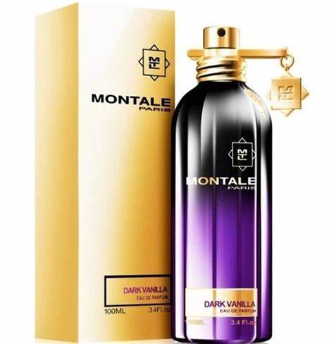 Montale Unisex Dark Vanilla EDP Spray 3.38 oz  100 ml