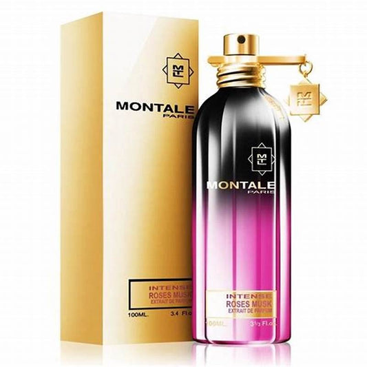 Montale Intense Roses Musk  Extrait de Parfum Spray 3.4 oz 100 ml