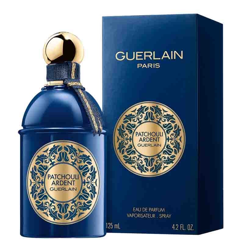 Guerlain Unisex Patchouli Ardent EDP Spray 4.2 oz (125 ml)