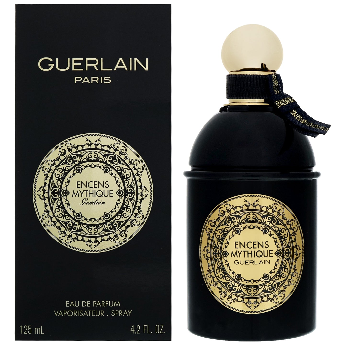 Guerlain Unisex Encens Mythique EDP 4.2 oz  (125 ml)