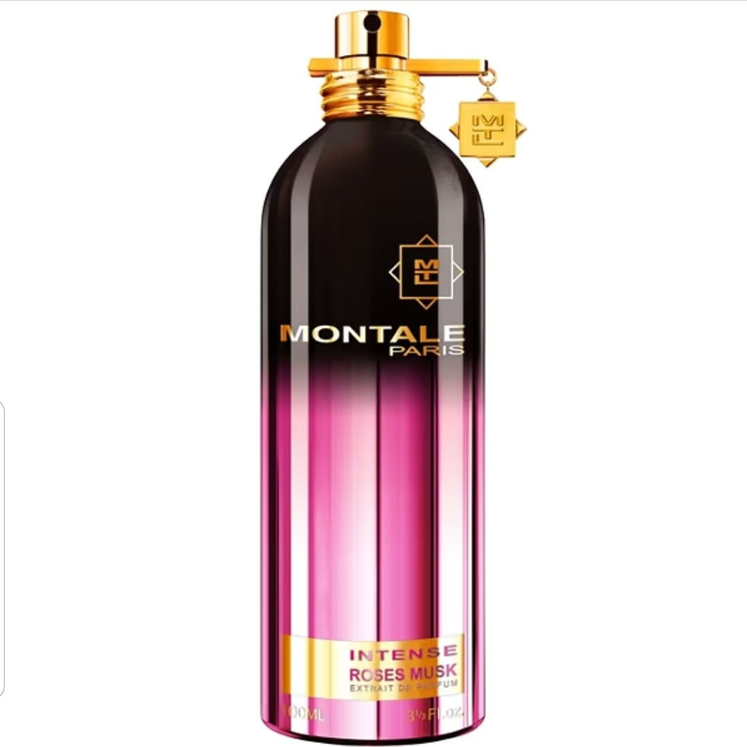 MONTALE INTENSE ROSE MUSK EXTRAIT DE PARFUM 100ML