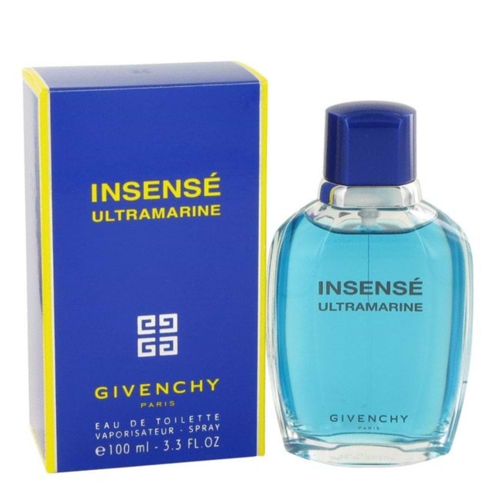 Givenchy Insense Ultramarine EDT 3.4 oz   100 ml