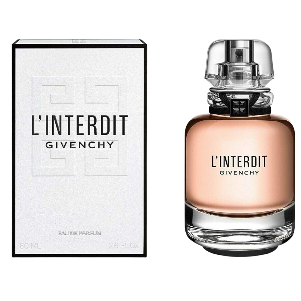 Givenchy Linterdit for Women  2.7 oz EDP