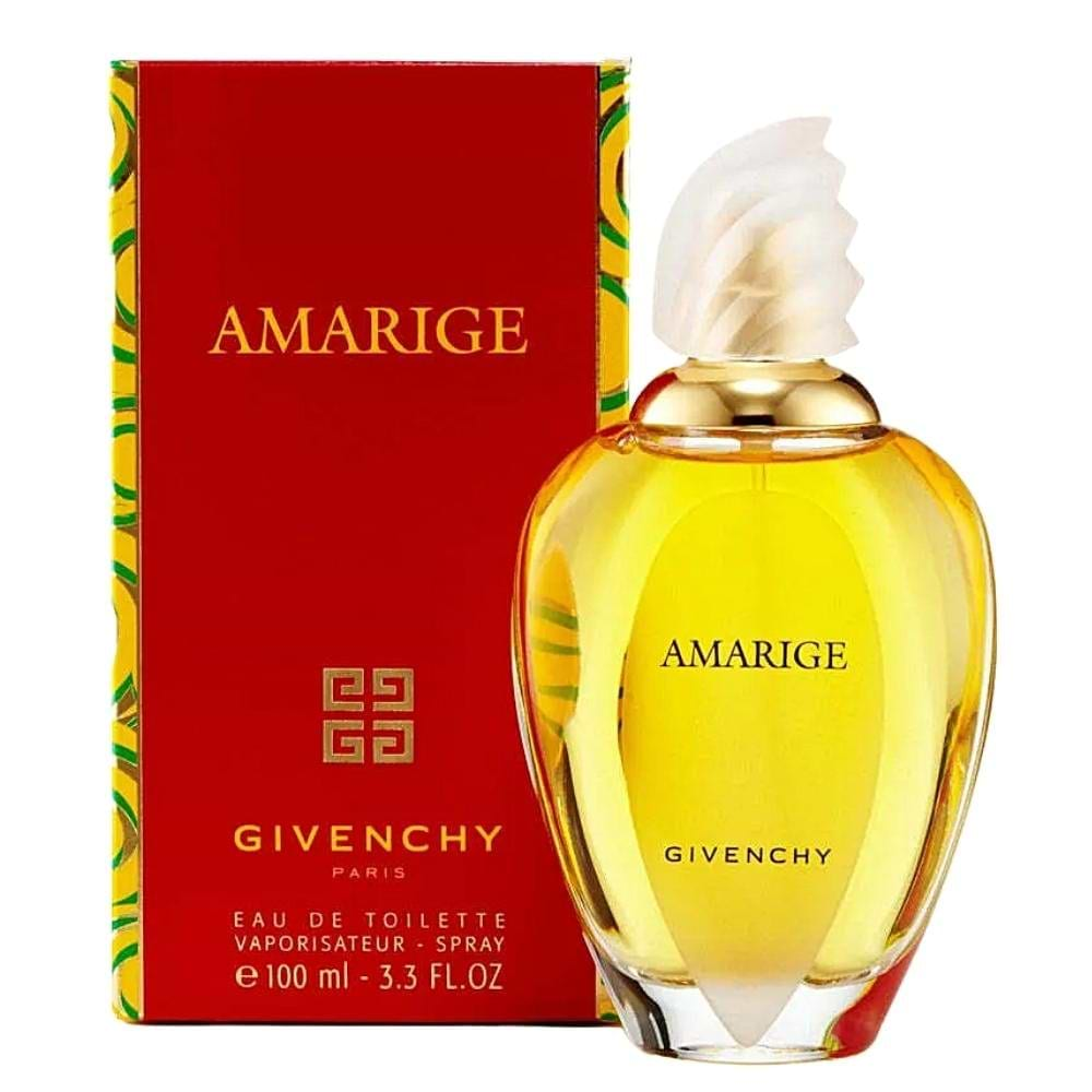 Amarige By Givenvchy Eau De Toilette Spray For Women 3.3 Oz. 100 ml