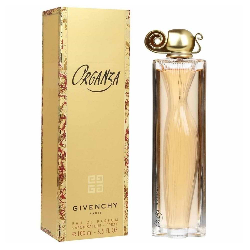 Givenchy Organza  EDP Spray 3.3 oz  100 ml