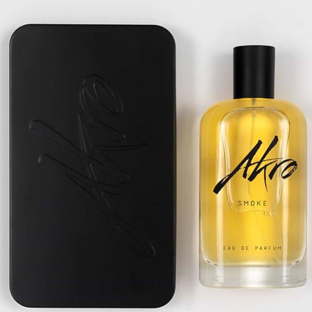 Akro Smoke Unisex Eau De Parfum 100ml