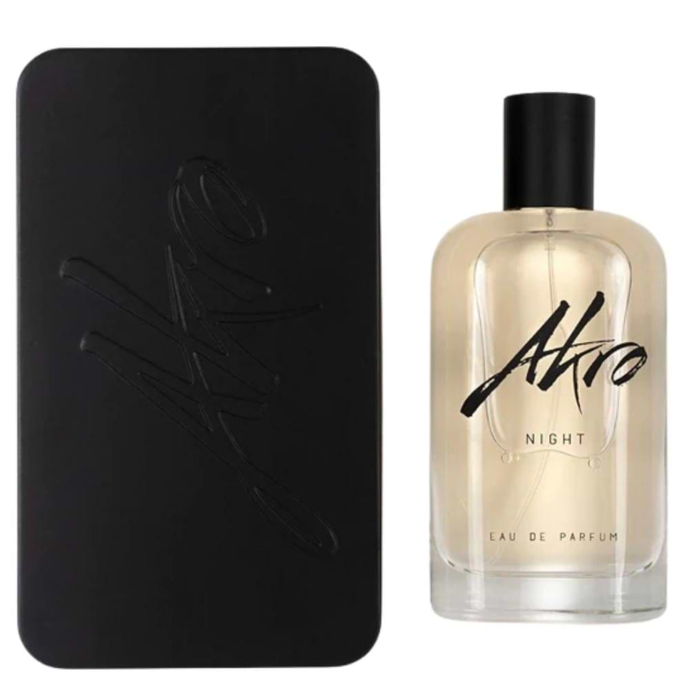 Akro Night Unisex Eau De Parfum 100ml