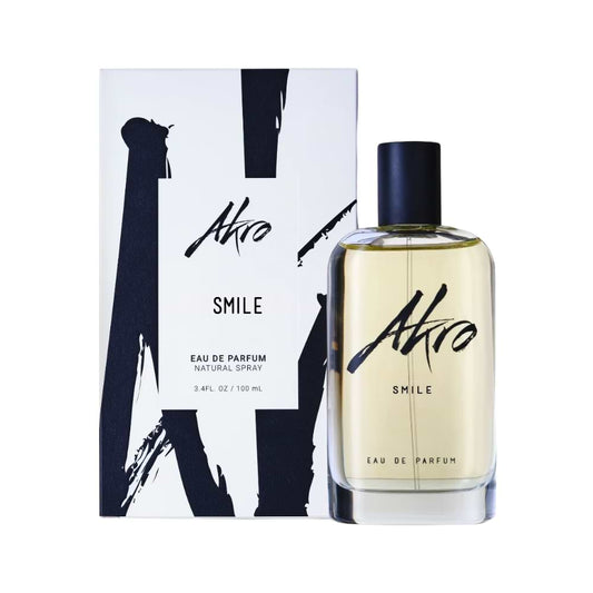 Akro Smile Unisex Eau De Parfum 100ml