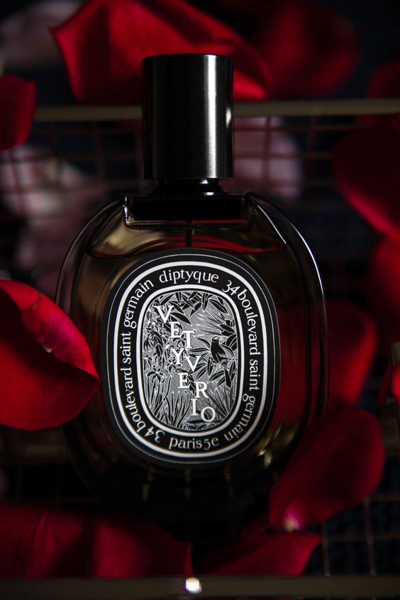 Diptyque Vetyverio EDP 75ML