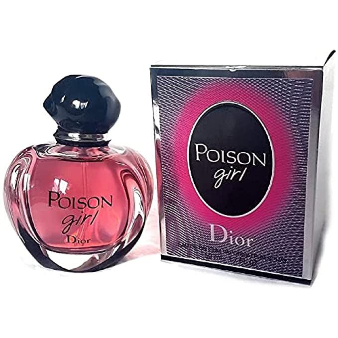 Dior Poison Girl by  Christian Dior EDP Spray 3.4 oz  100 ml Unisex