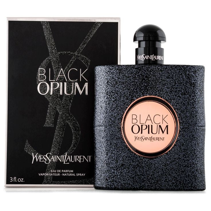 YVES SAINT LAURENT BLACK OPIUM EDP