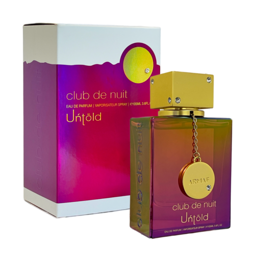 Armaf Unisex Club De Nuit Untold EDP Spray 105 ml