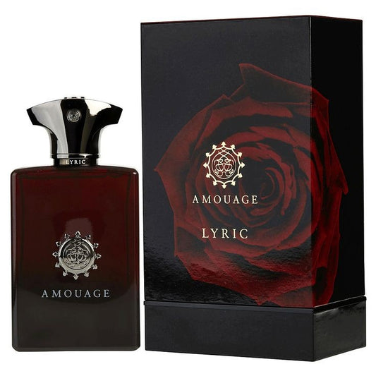 AMOUAGE LYRIC 100ML EDP (NEW PACKING)