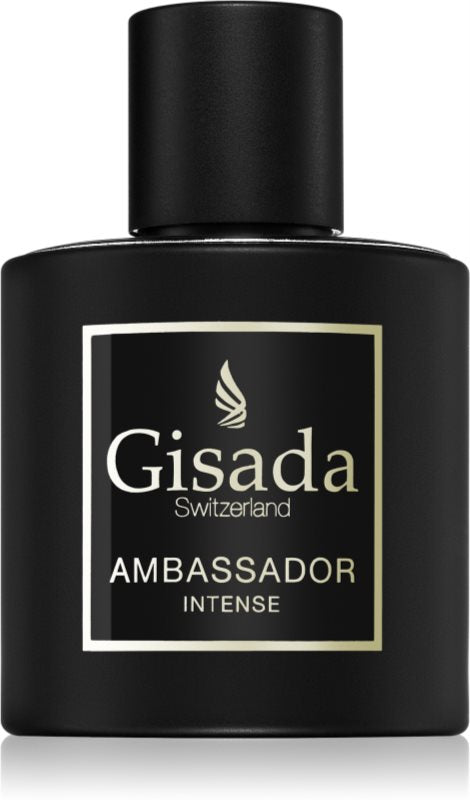 GISADA AMBASSADOR INTENSE 100ML EDP