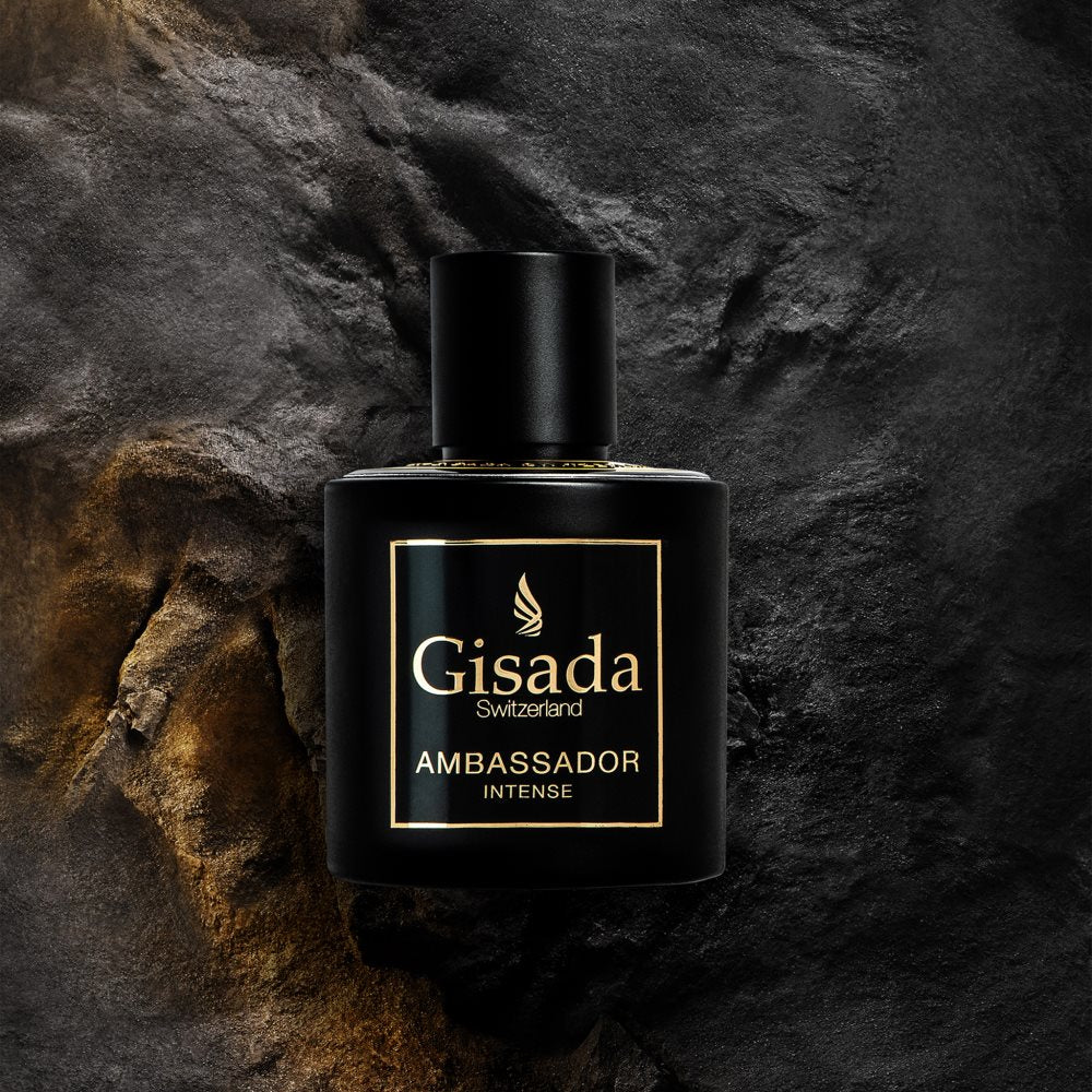 GISADA AMBASSADOR INTENSE 100ML EDP