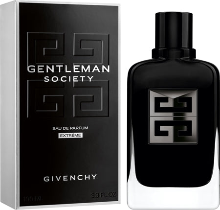 Givenchy Gentleman Society Extreme EDP Spray 3.4 oz  100 ml