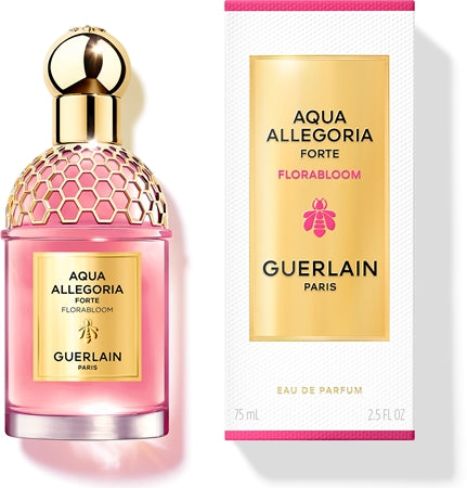 Guerlain Unisex Aqua Allegoria Florabloom Forte EDP 125ML