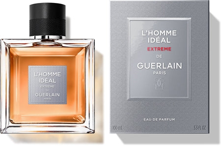 Guerlain Men's L'Homme Ideal Extreme EDP 100ML