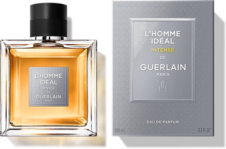 Guerlain Men LHomme Ideal Intense EDP Spray 100ML