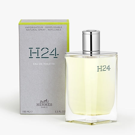 Hermes H24 Eau De Toilette Spray 100ml   3.3oz  100 ml