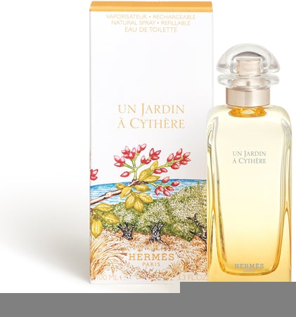 Hermes Un Jardin A Cythere EDT Spray 3.4 oz  100 ml