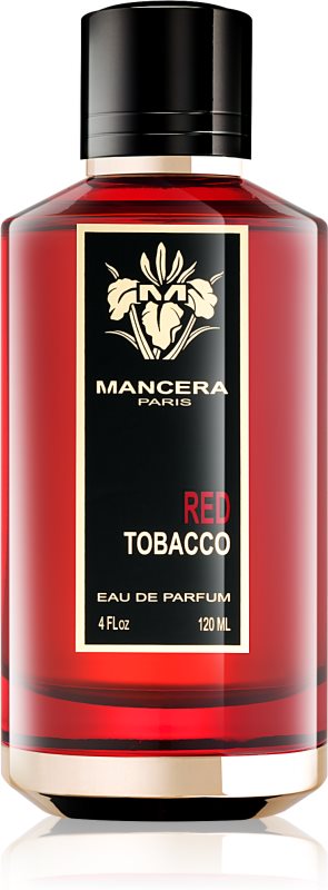 Mancera Red Tobacco EDP 120ML