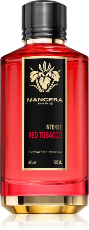 INTENCE MANCERA RED TOBACCO EXTRAIT DE PARFUM 120ML