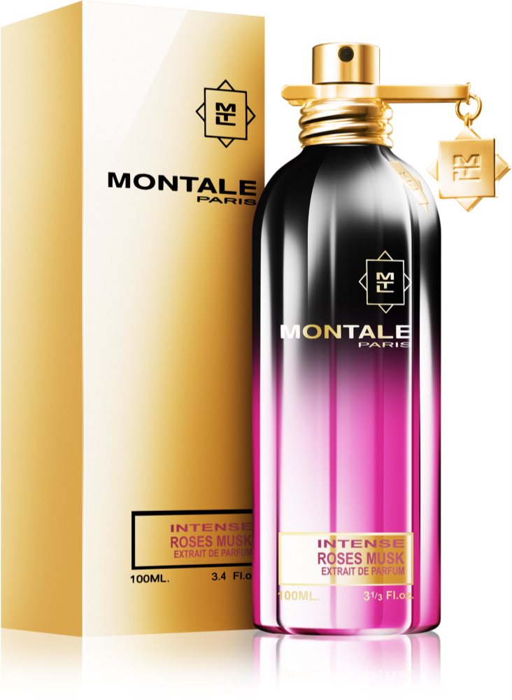 MONTALE INTENSE ROSE MUSK EXTRAIT DE PARFUM 100ML