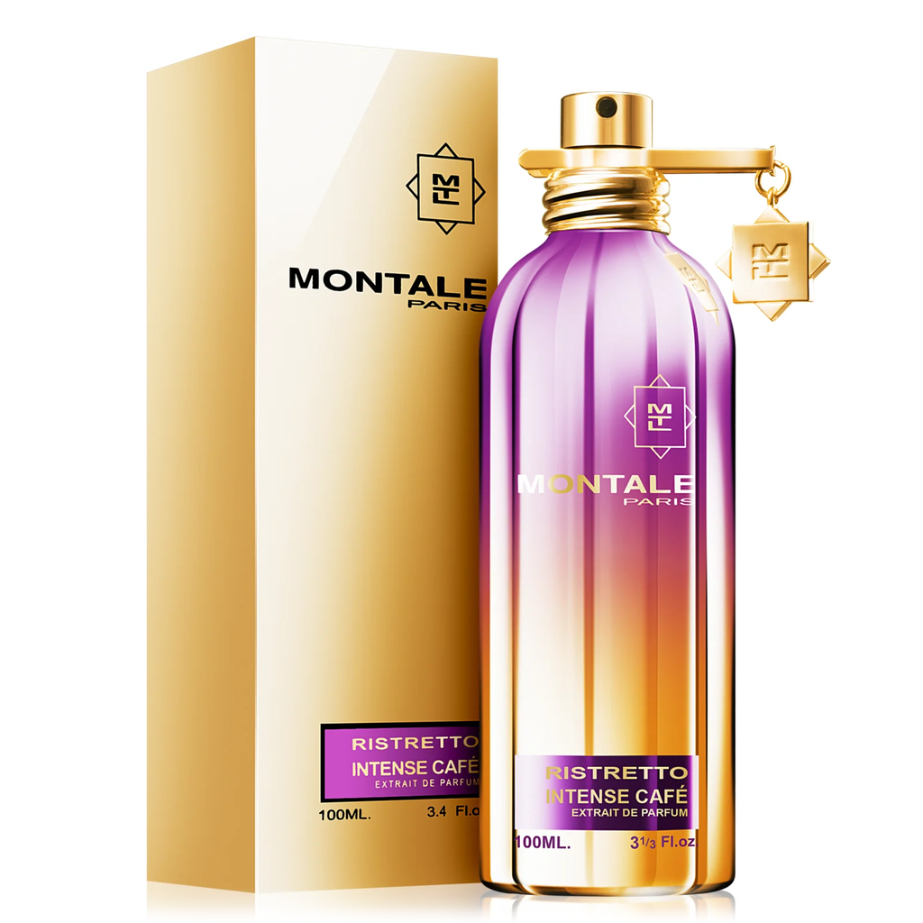 MONTALE RISTRETTO INSTANCE CAFÉ  ETRAIT DE PARFUM 100ML