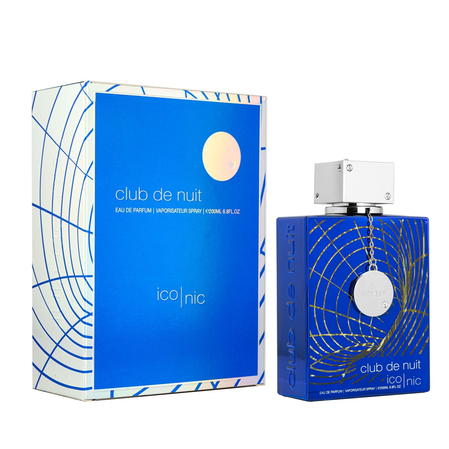 Armaf Club De Nuit Blue Iconic EDP Spray 105ml