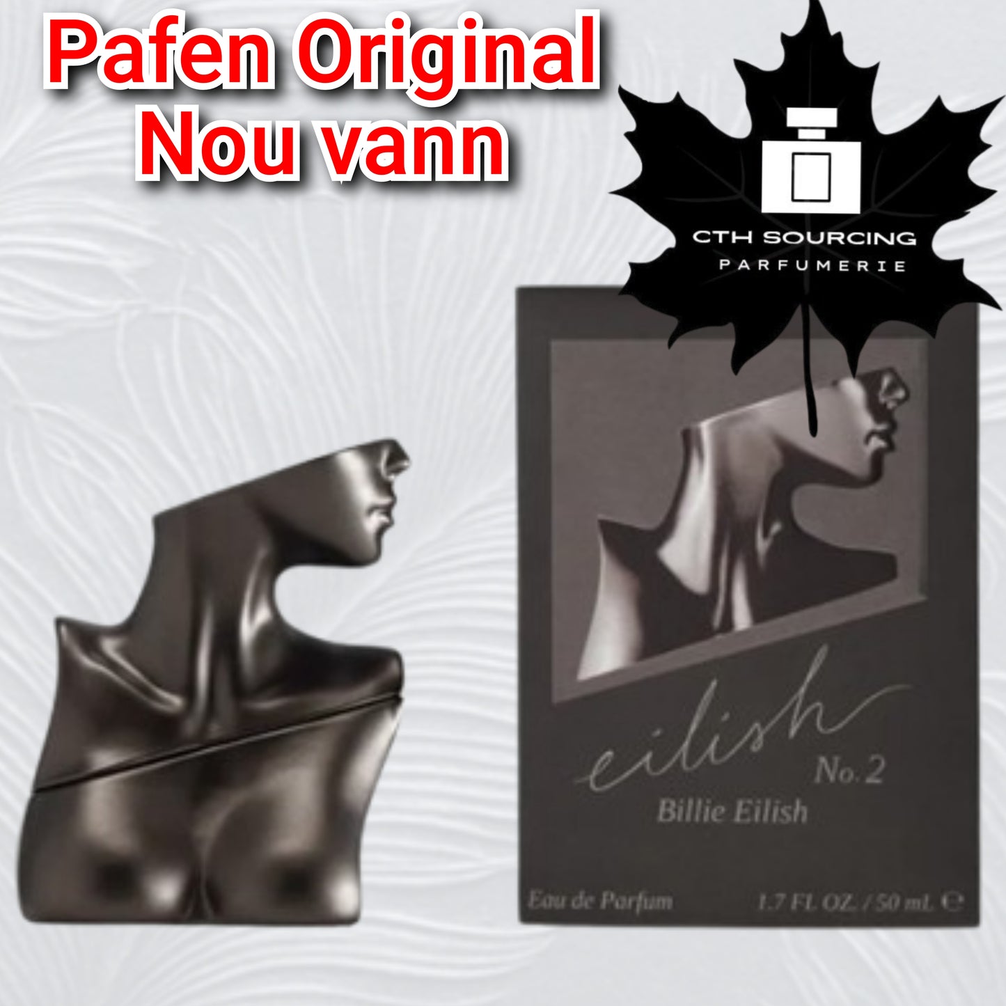 Billie Eilish Eilish No. 2 Parfum for Women (3.4 oz)