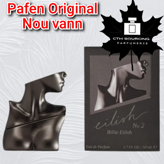 Billie Eilish Eilish No. 2 Parfum for Women (3.4 oz)