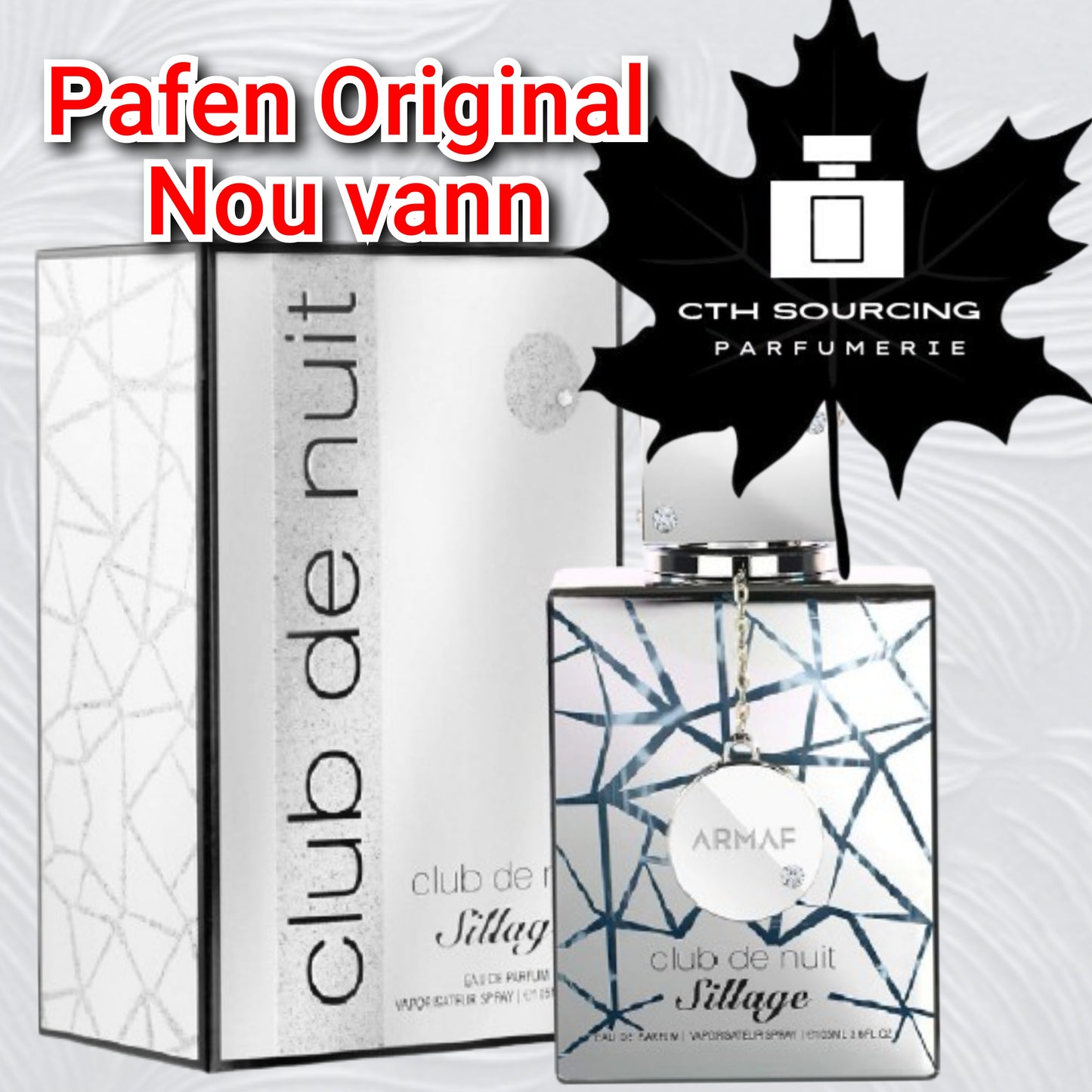 Armaf Club de Nuit Sillage for Men