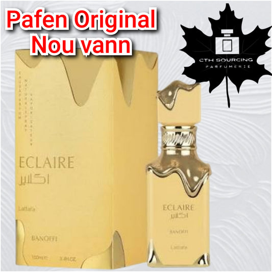 Lattafa Éclaire Banofi