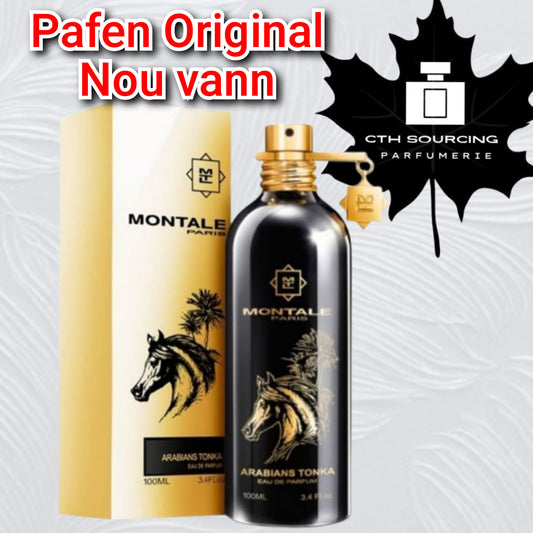 Montale Arabians Tonka Eau de Parfum Unisex (3.4 oz)