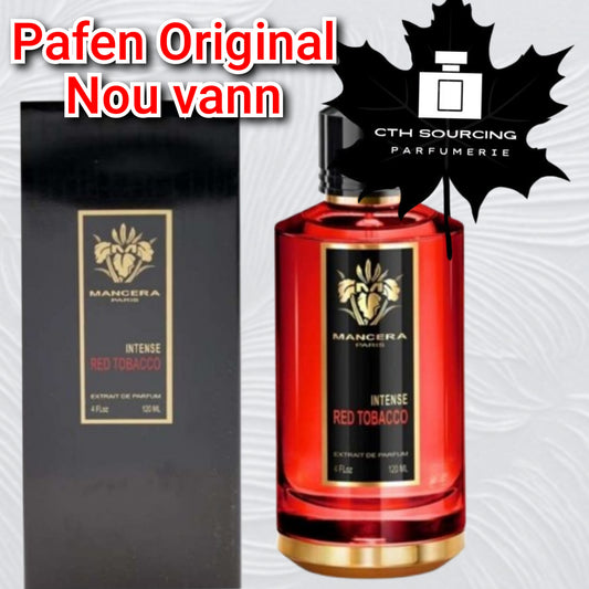 Mancera Red Tobacco Unisex