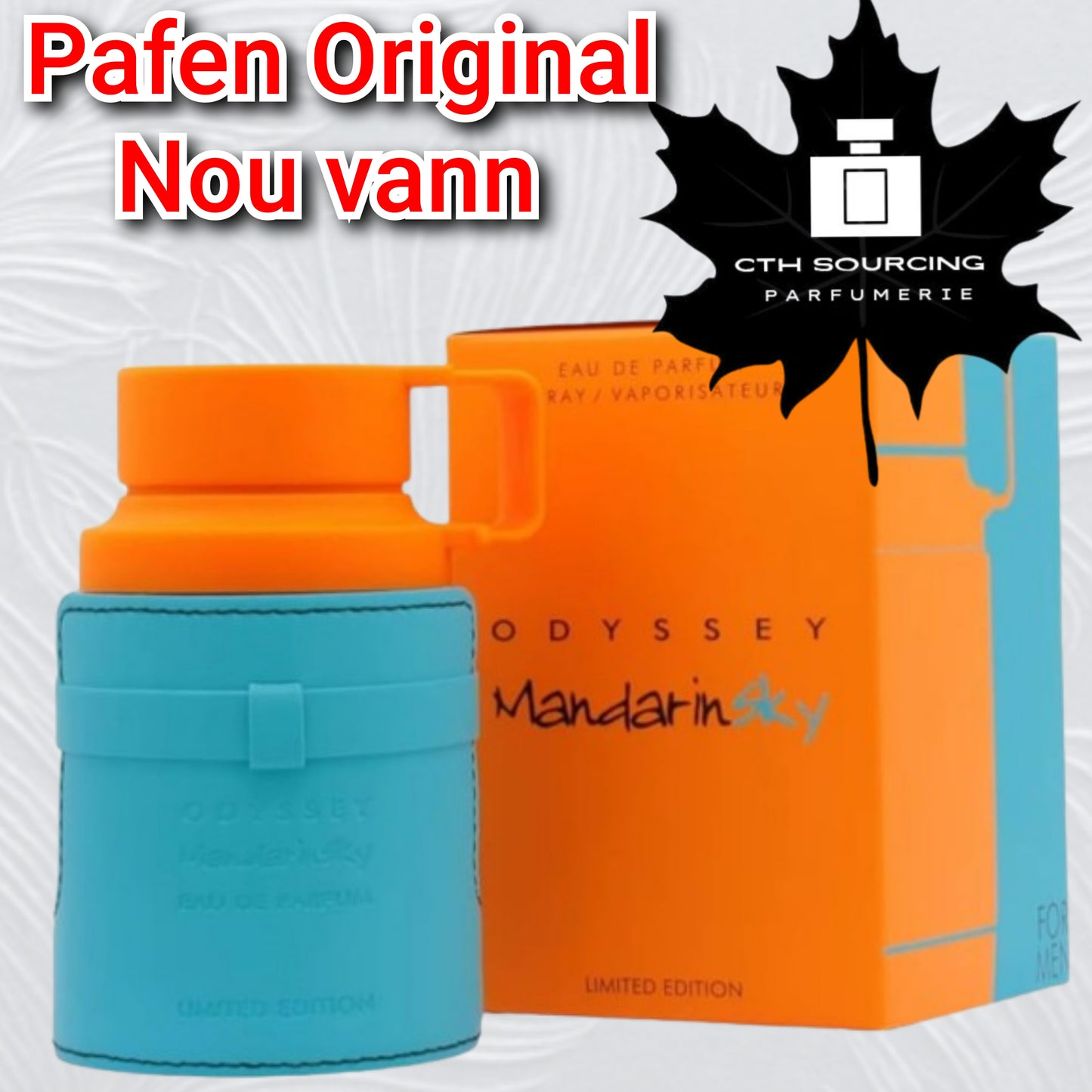 Armaf Odyssey Mandarin Sky for Men