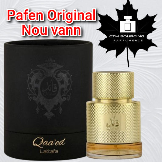 Lattafa Qaed Unisex