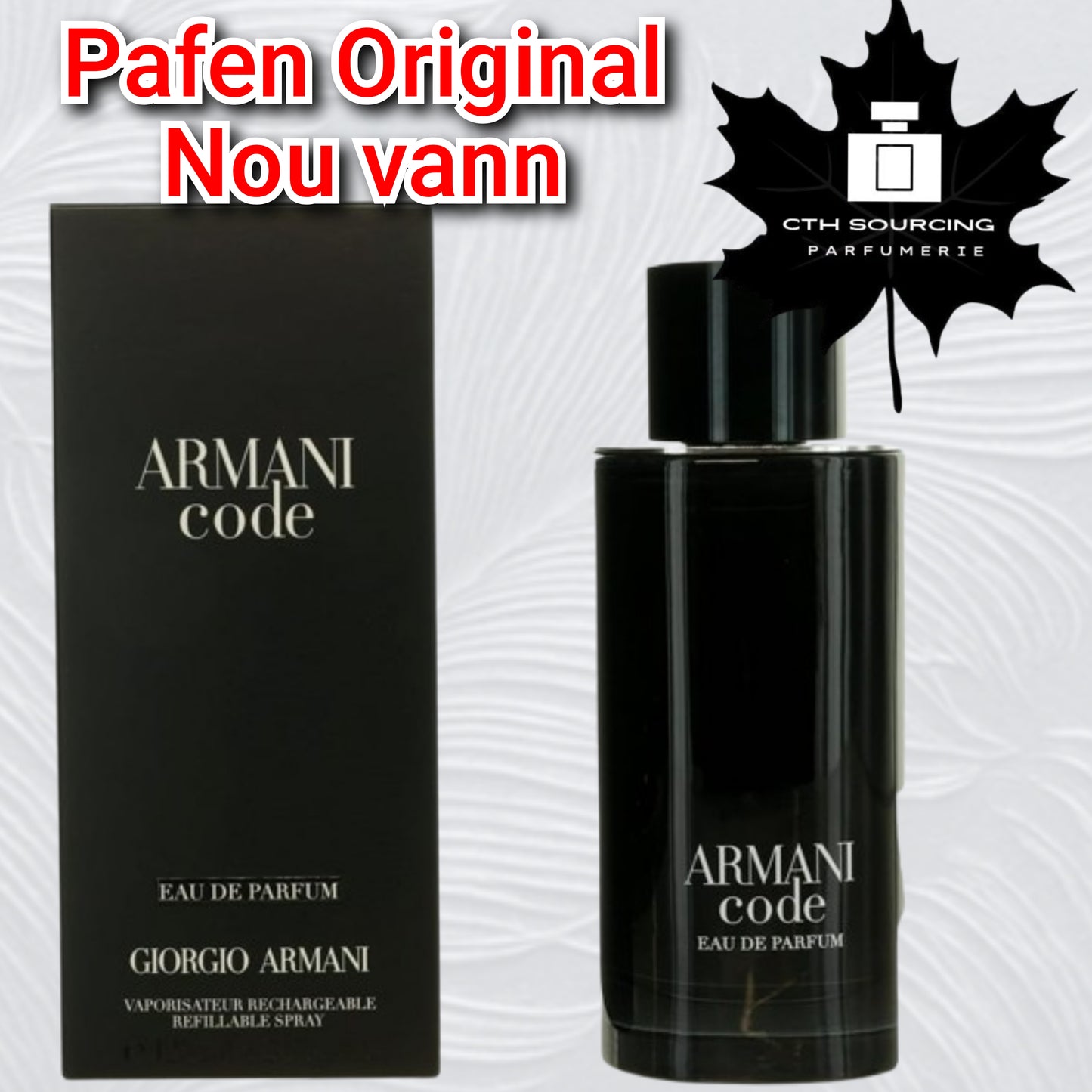 Armani Code Eau de Parfum for Men