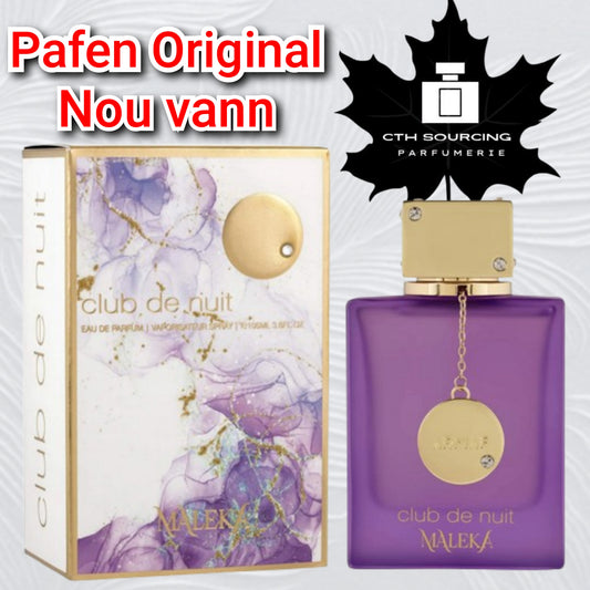 Armaf Club de Nuit Maleka Eau de Parfum for Women (3.6 oz)