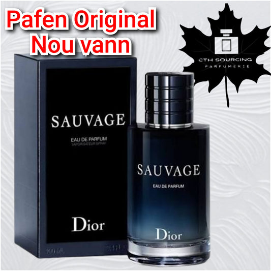 Dior Sauvage Eau de Parfum for Men