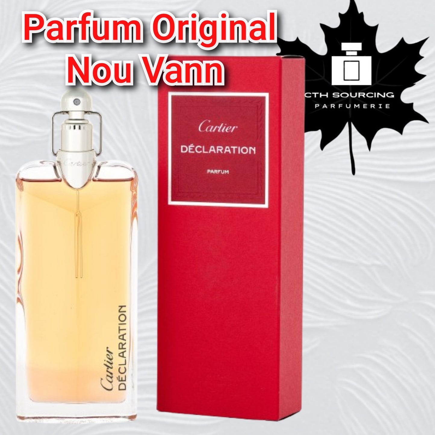 Cartier Déclaration Parfum for Men (100 ml)
