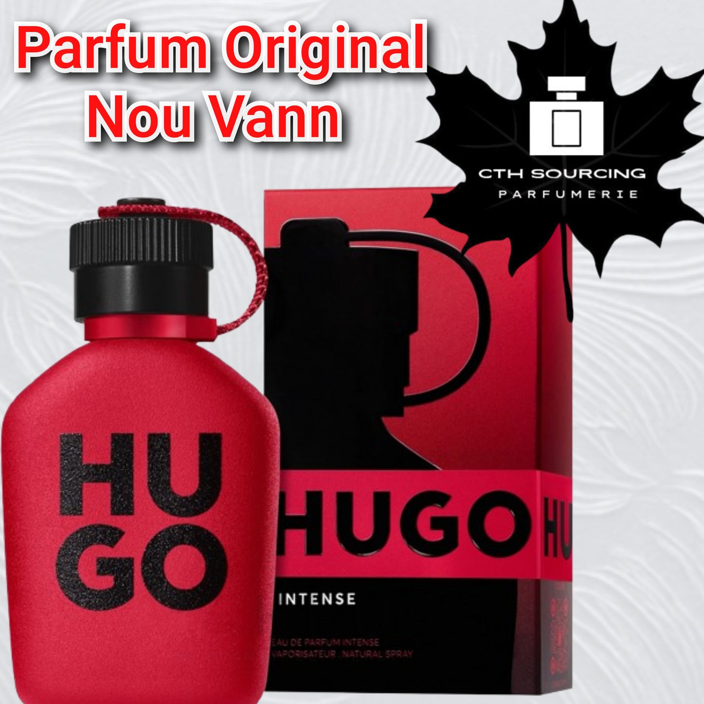Hugo Boss Red Intense