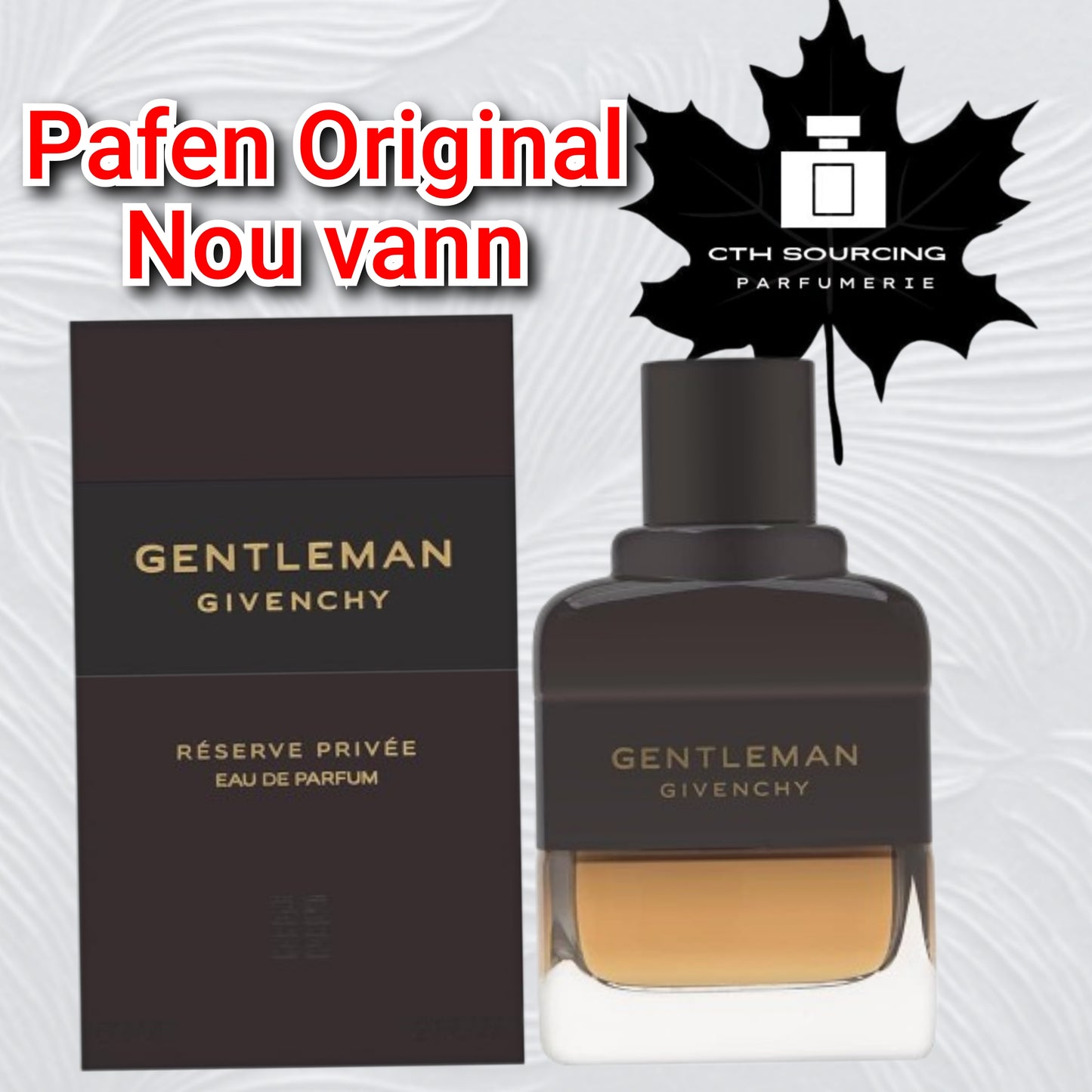Givenchy Gentleman Réserve Privée Eau de Parfum for Men