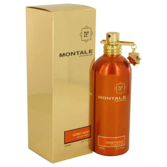 Montale Honey Aoud EDP Spray 3.3 oz 100 ml