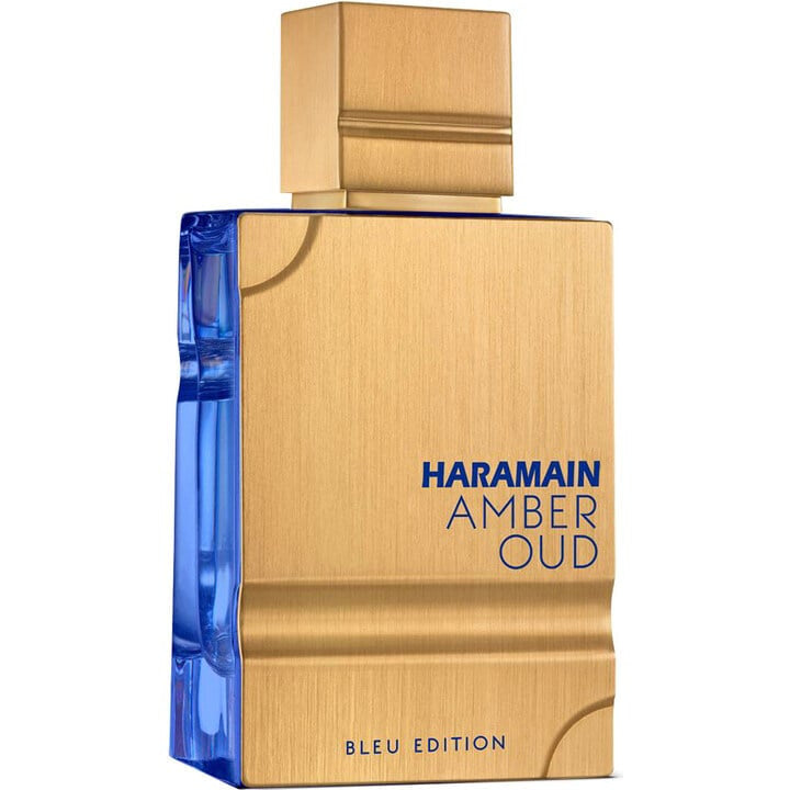 AL HARMAIN Amber Oud Blue Edition EDP 3.3 oz for men  100 ml